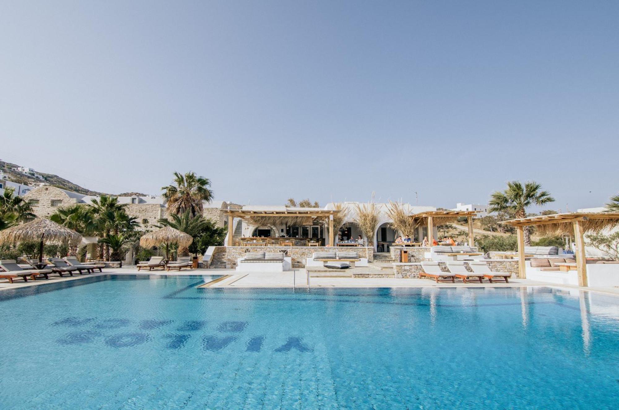 Yialos Ios Hotel Exteriér fotografie