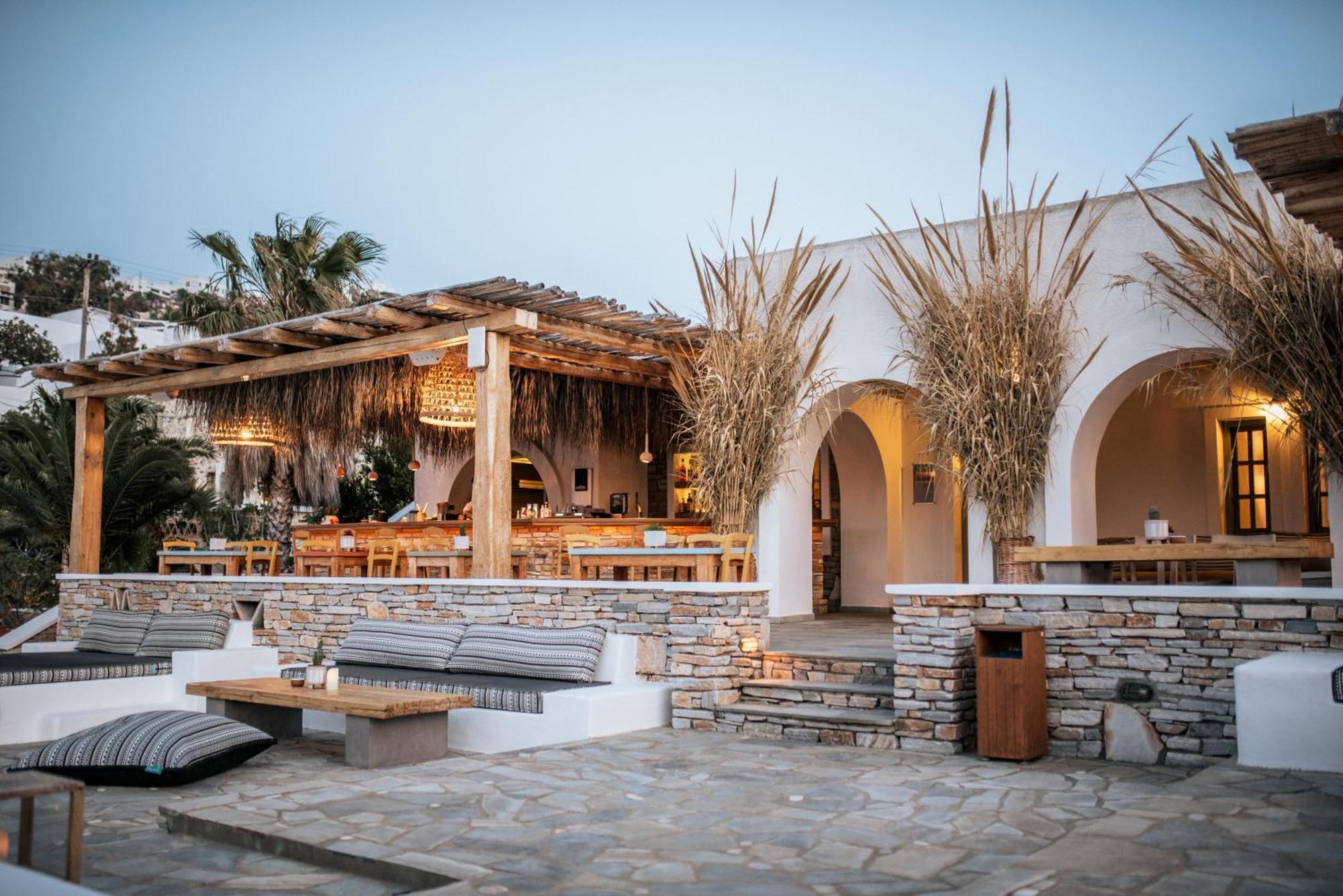 Yialos Ios Hotel Exteriér fotografie