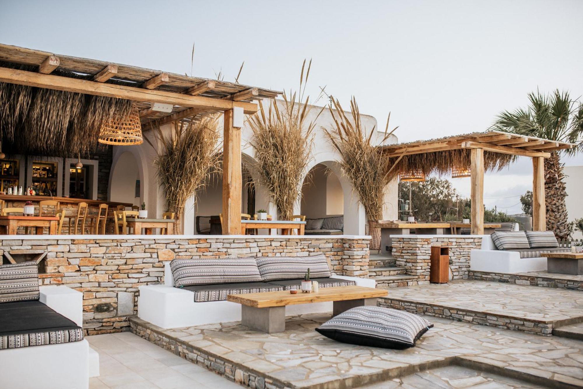 Yialos Ios Hotel Exteriér fotografie