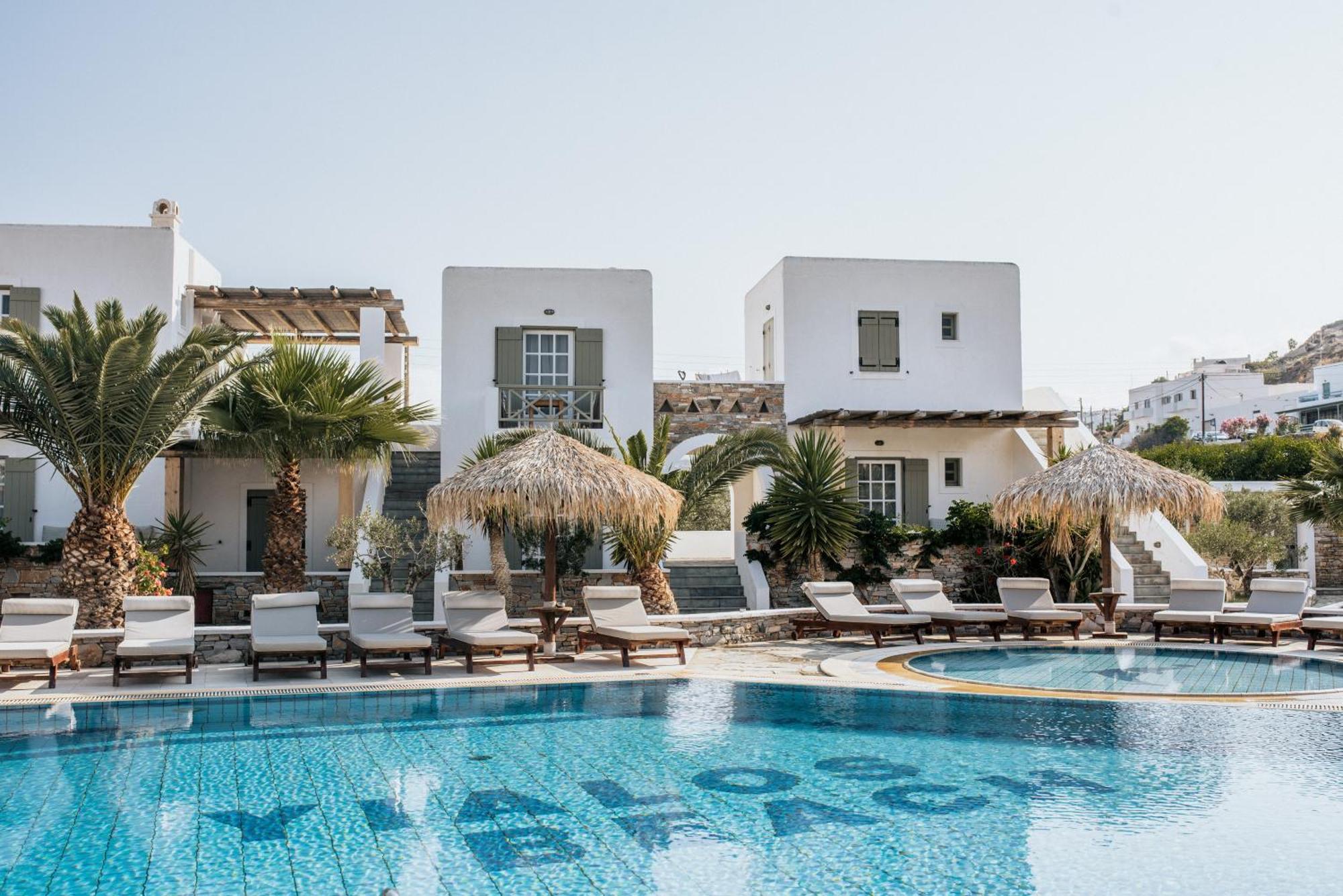 Yialos Ios Hotel Exteriér fotografie