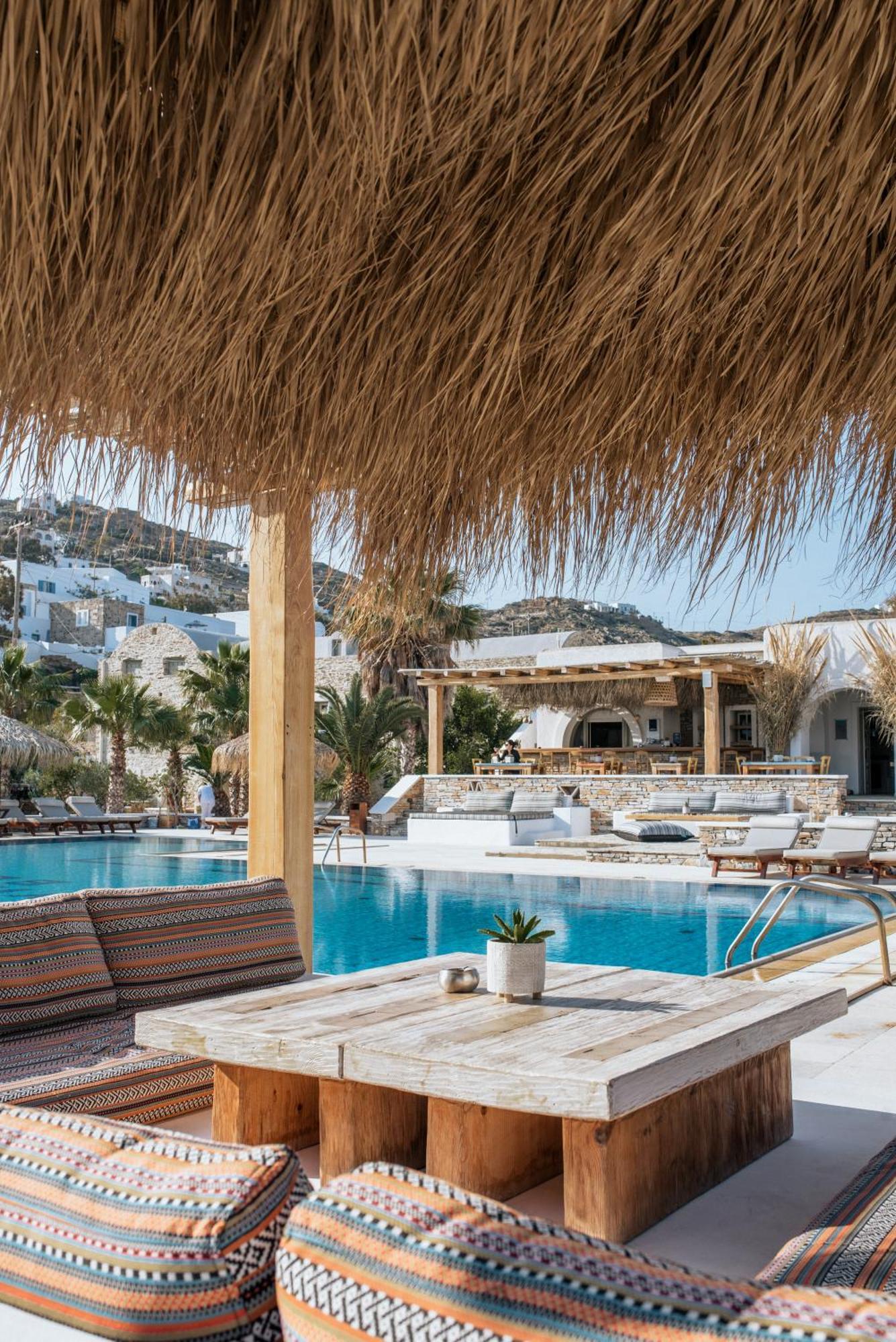 Yialos Ios Hotel Exteriér fotografie