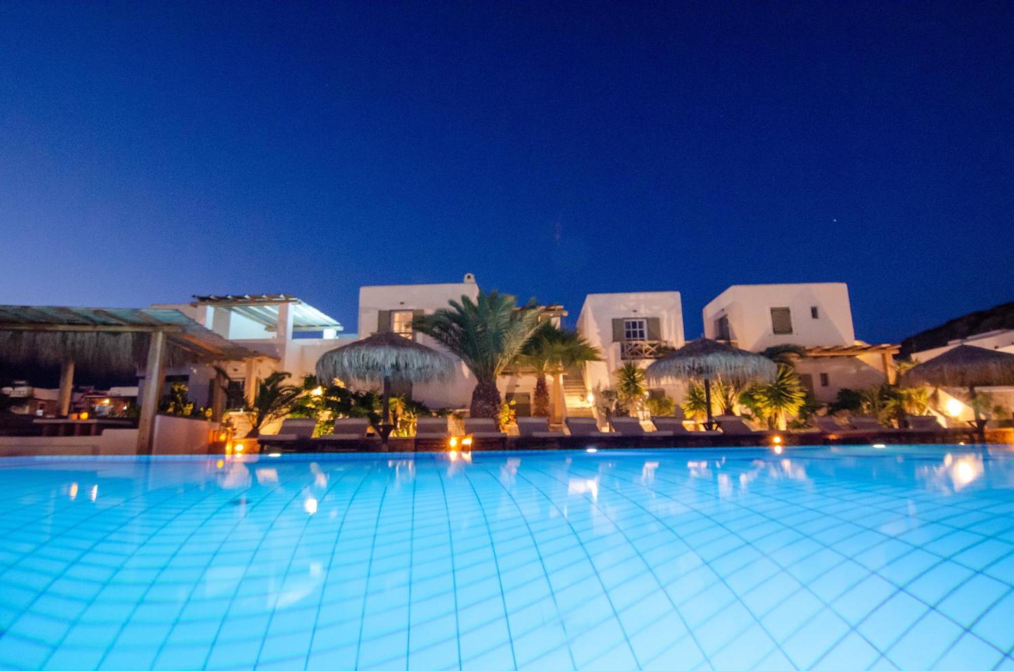 Yialos Ios Hotel Exteriér fotografie