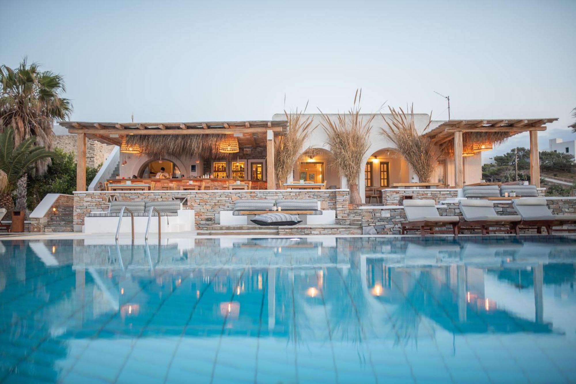 Yialos Ios Hotel Exteriér fotografie