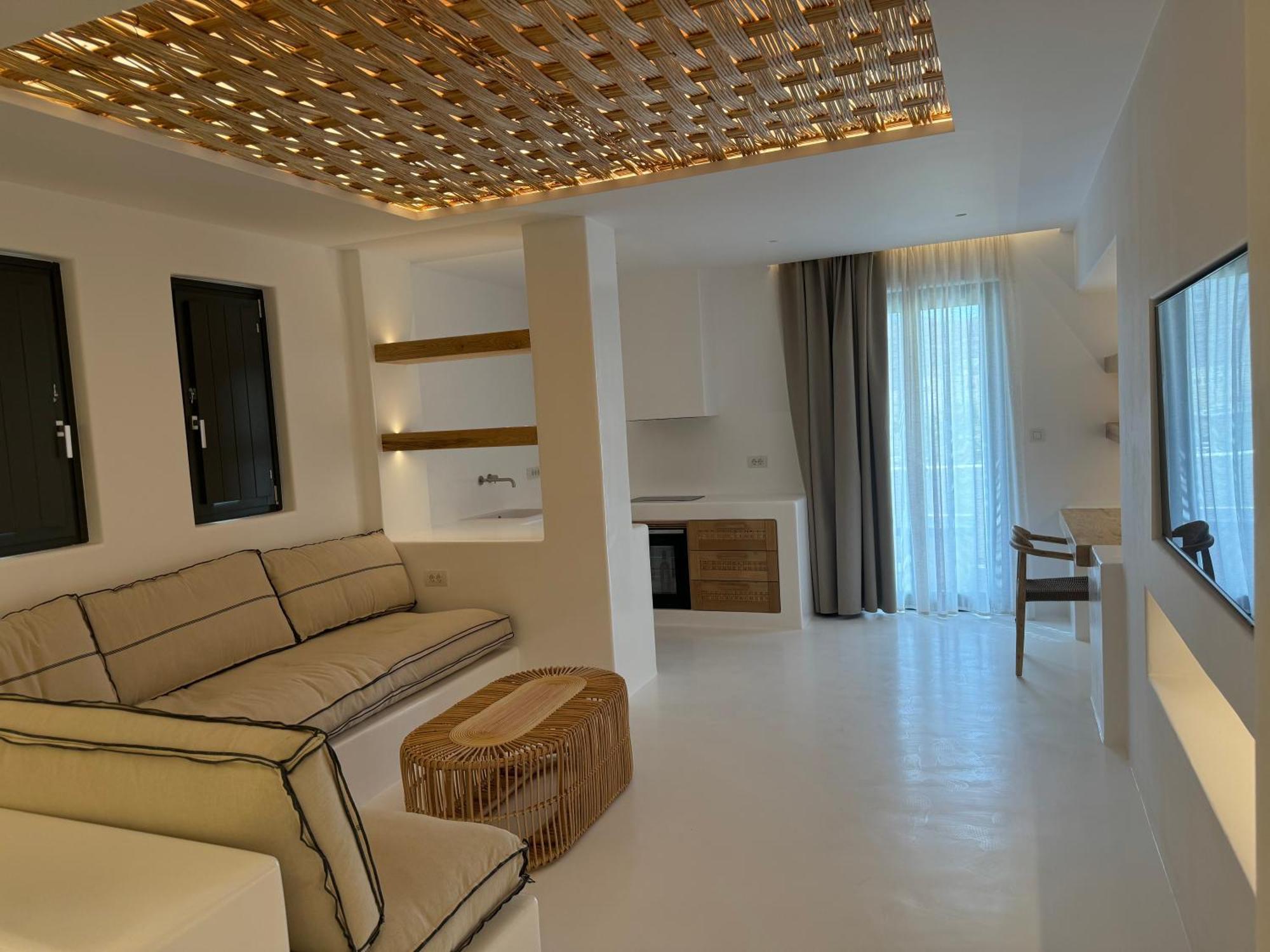 Yialos Ios Hotel Exteriér fotografie