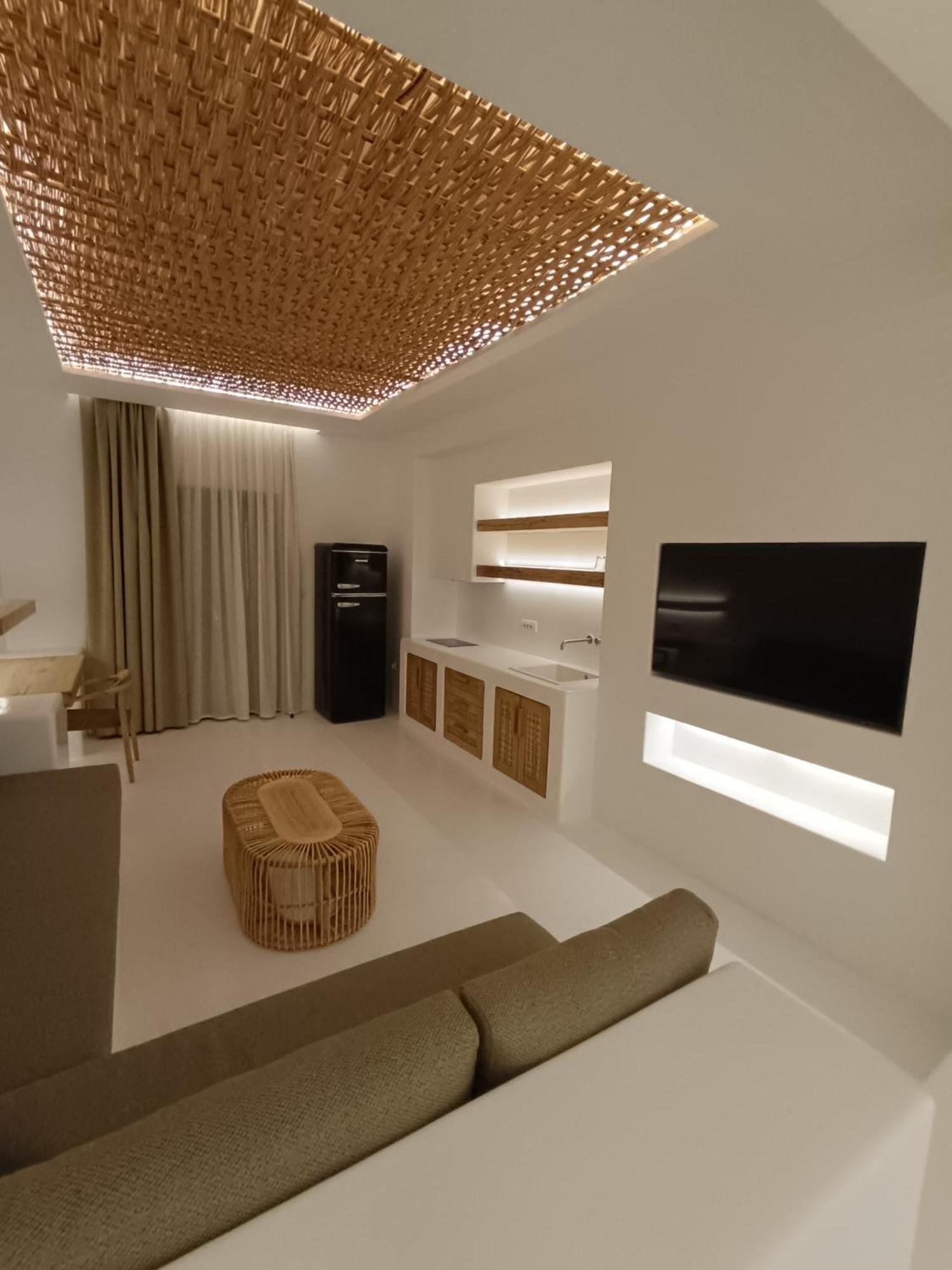 Yialos Ios Hotel Pokoj fotografie