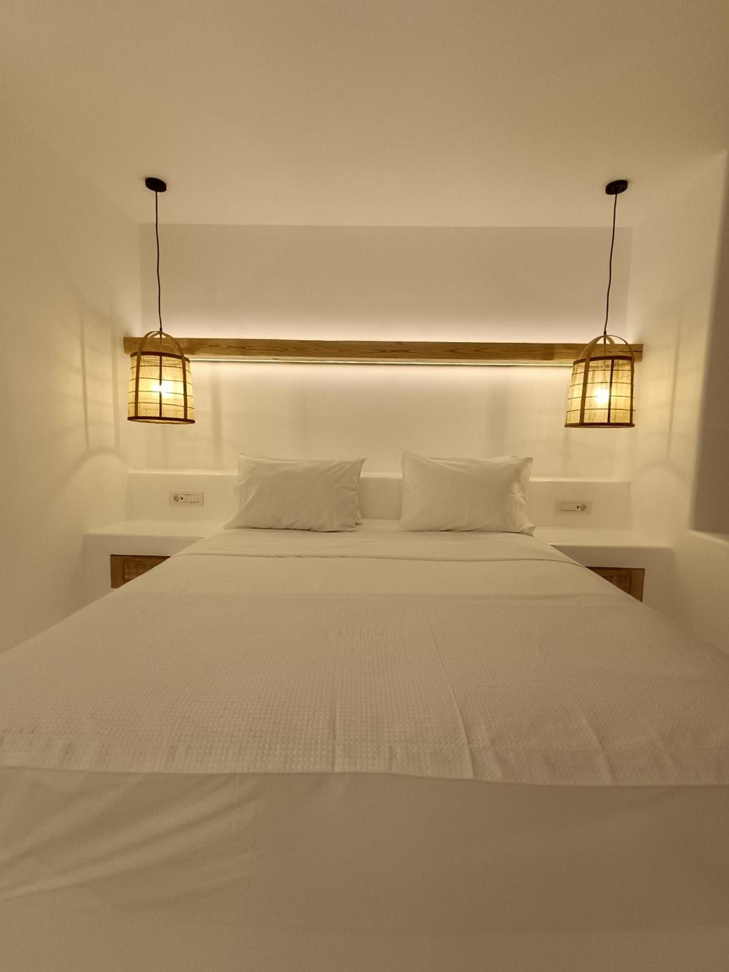 Yialos Ios Hotel Exteriér fotografie