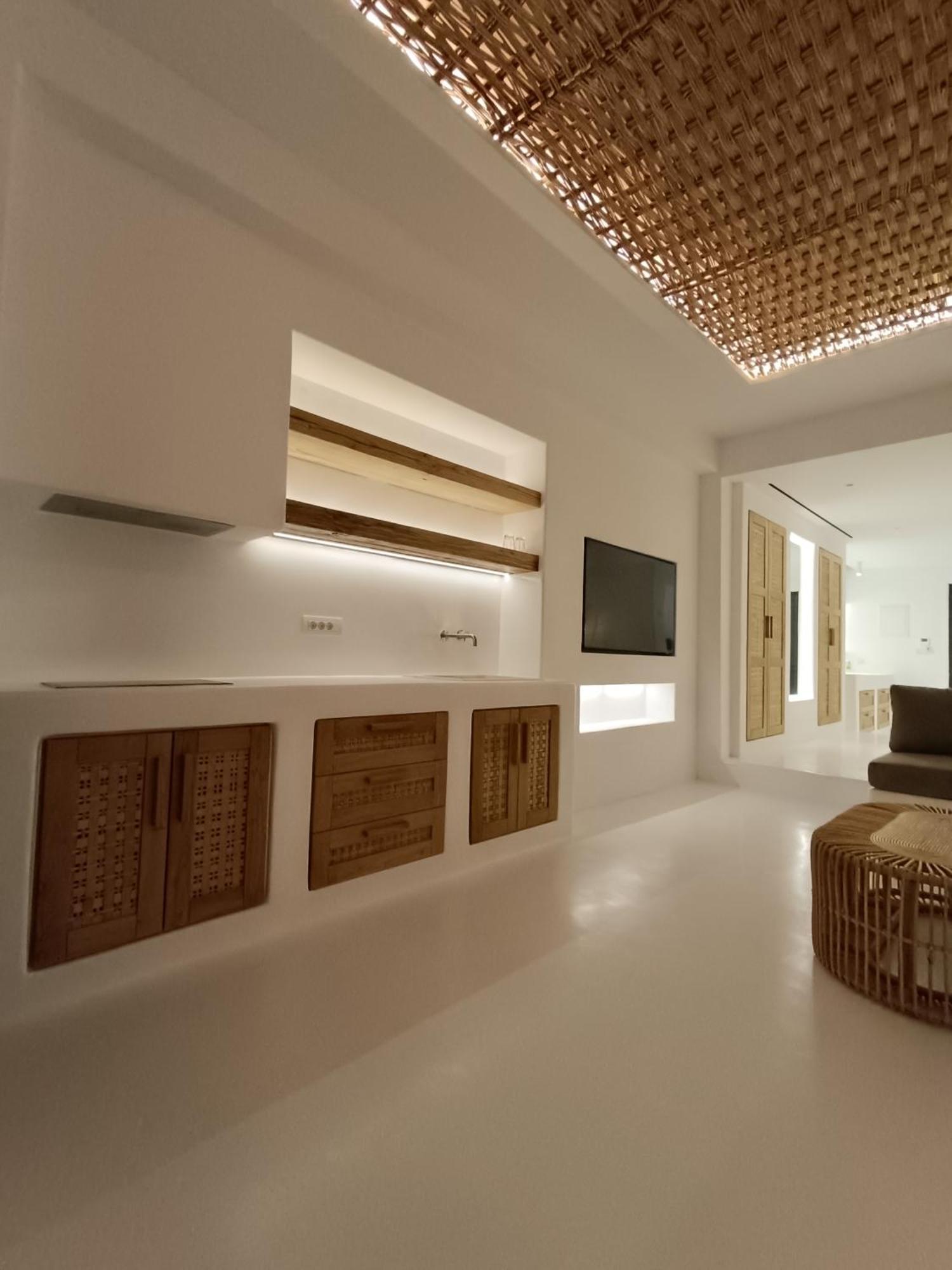 Yialos Ios Hotel Pokoj fotografie