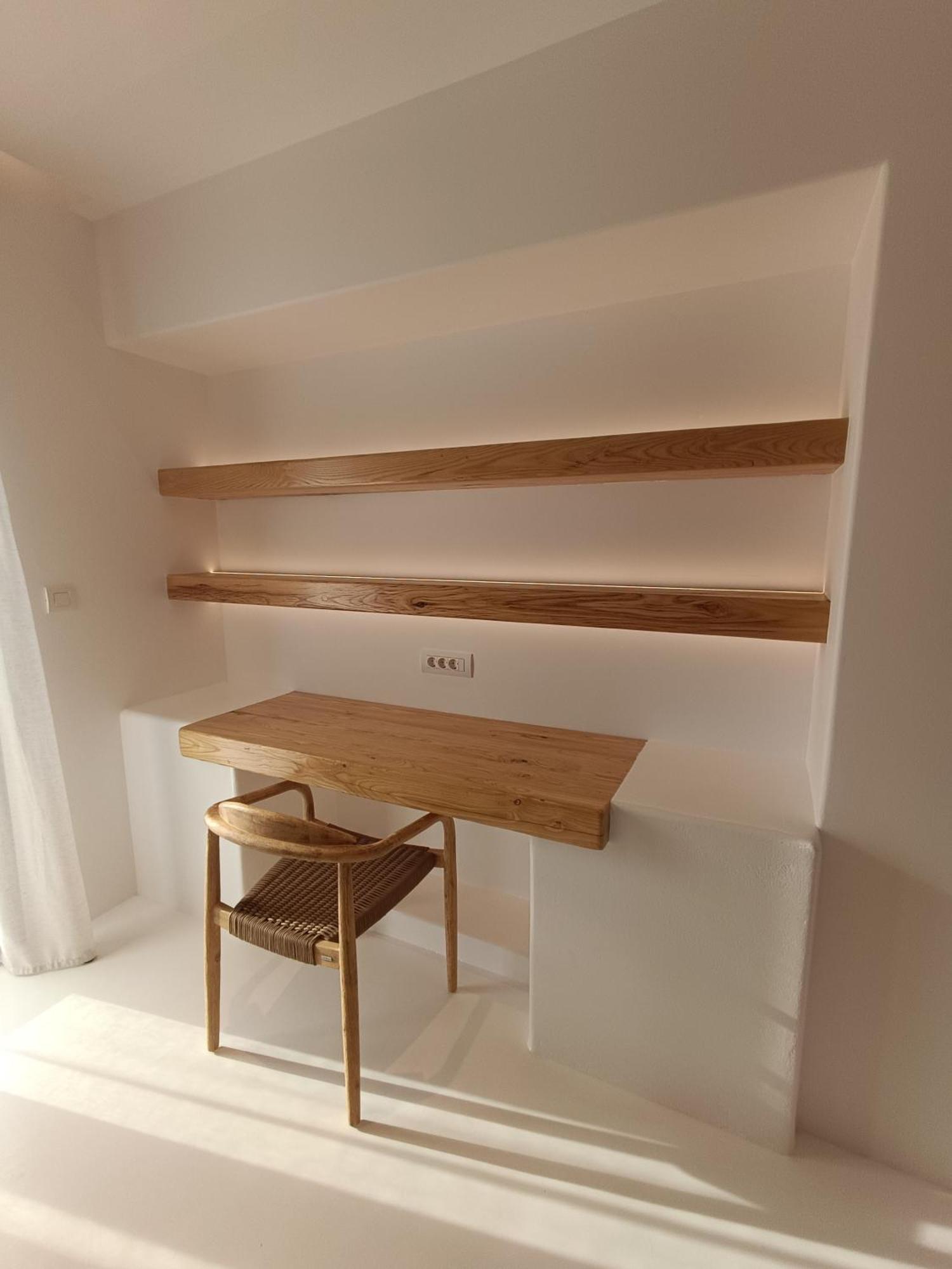 Yialos Ios Hotel Pokoj fotografie