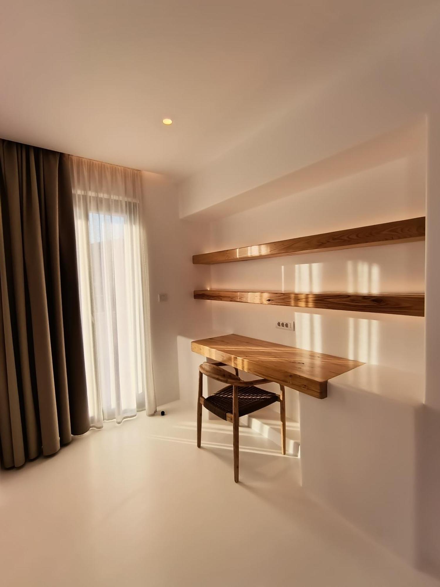 Yialos Ios Hotel Exteriér fotografie