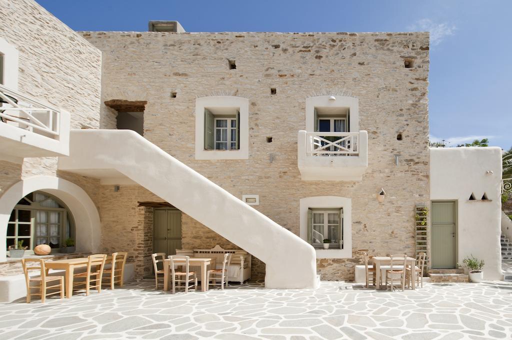 Yialos Ios Hotel Exteriér fotografie