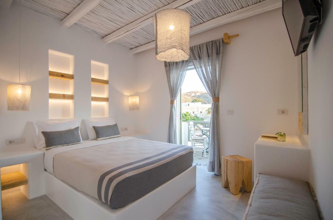Yialos Ios Hotel Exteriér fotografie